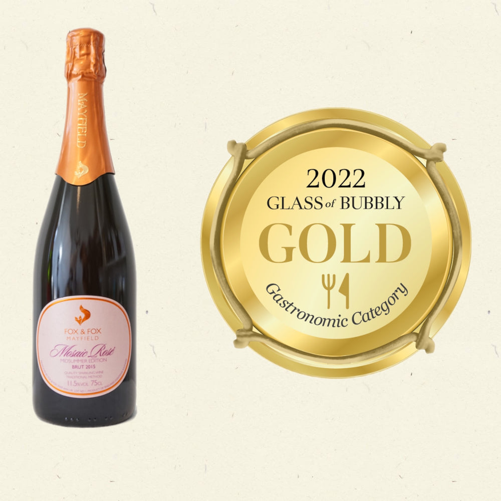 Mosaic Midsummer Gold 22