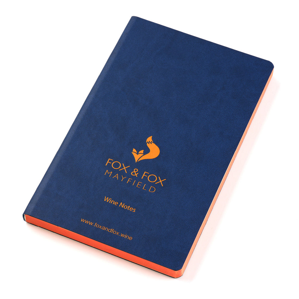 fox-and-fox-wine-notebook