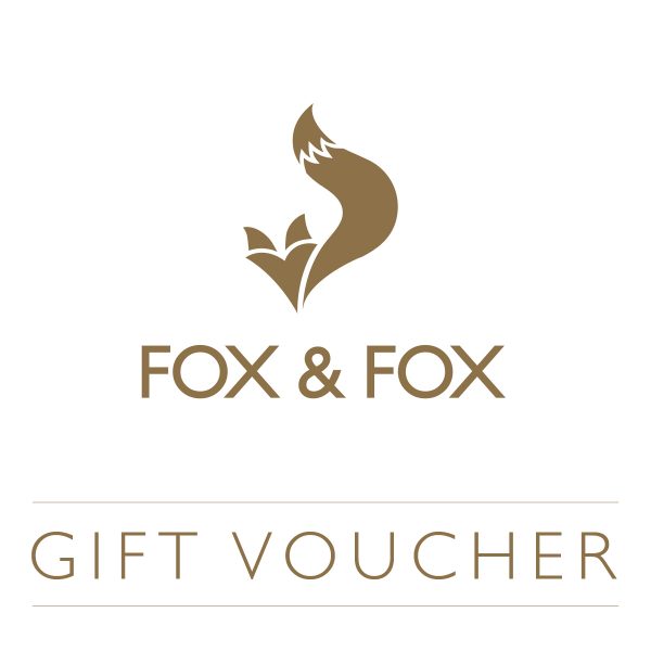 Fox and Fox Gift Voucher