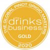 Drinks Business Global Pinot Grigio Masters 2020 Awarded to Inspiration 2014