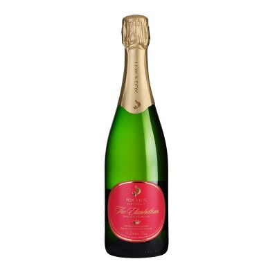 The Elizabethan Sparkling Wine, delicious fizz from Sussex for the Queen's Jubilee